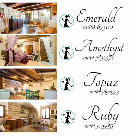 Apartment Ruby On The Bay In Old Town Alghero